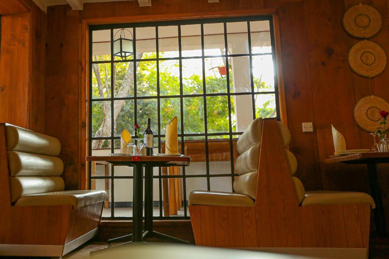 Mbugwe Lodge Arusza Zewnętrze zdjęcie