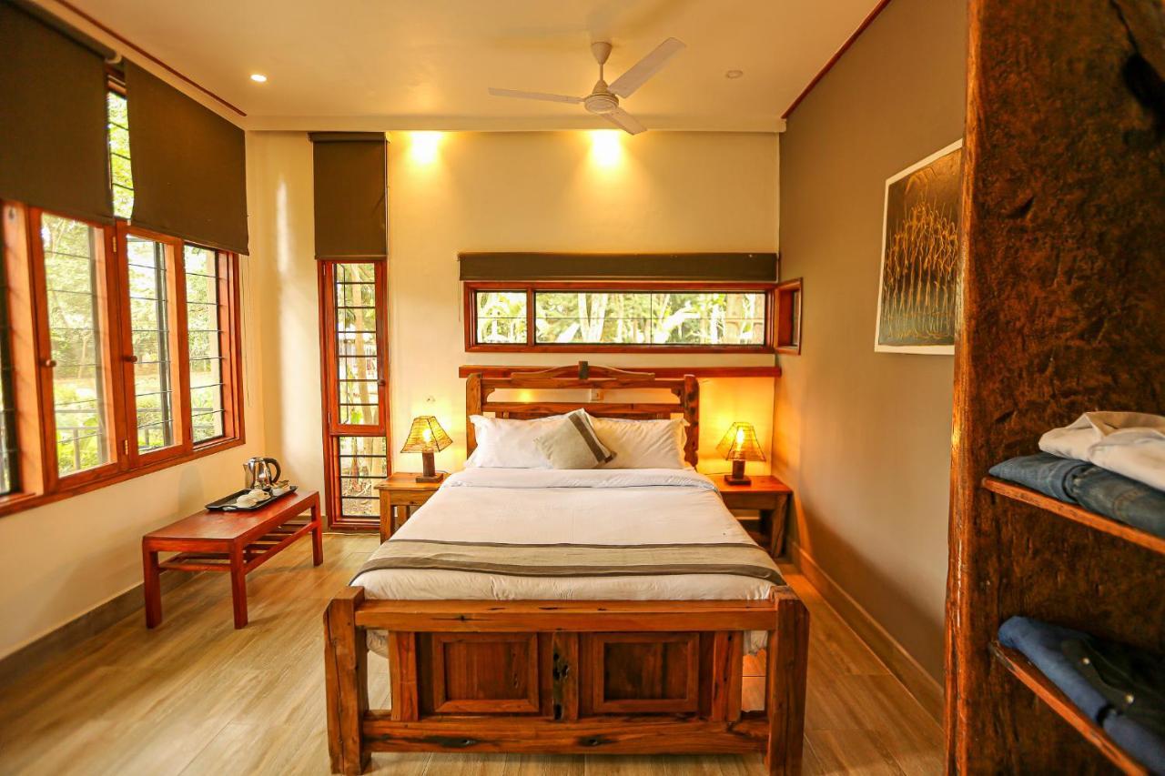 Mbugwe Lodge Arusza Zewnętrze zdjęcie