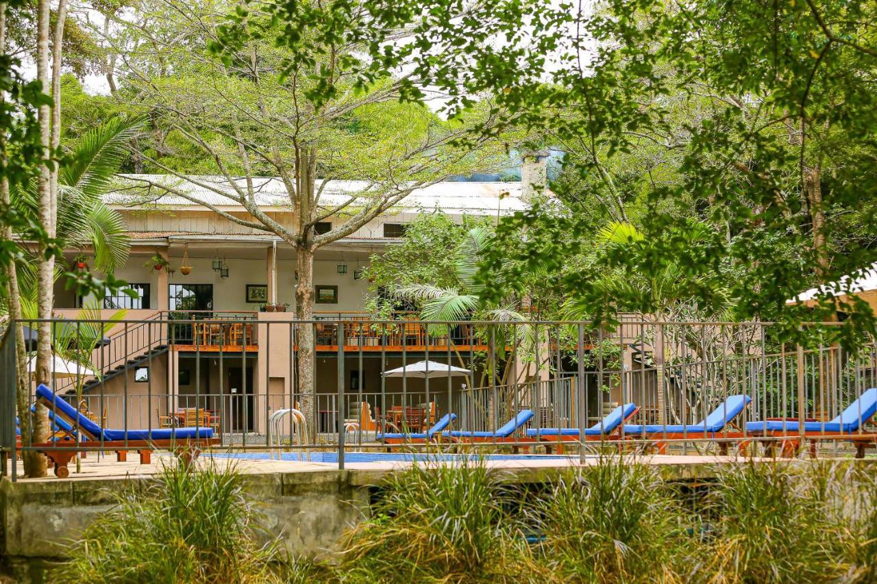 Mbugwe Lodge Arusza Zewnętrze zdjęcie