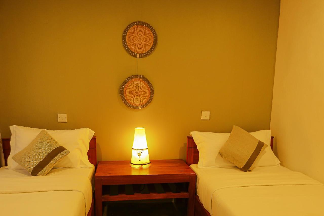 Mbugwe Lodge Arusza Zewnętrze zdjęcie