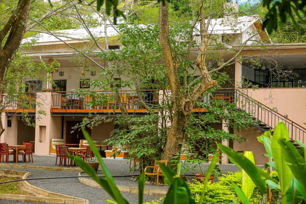 Mbugwe Lodge Arusza Zewnętrze zdjęcie