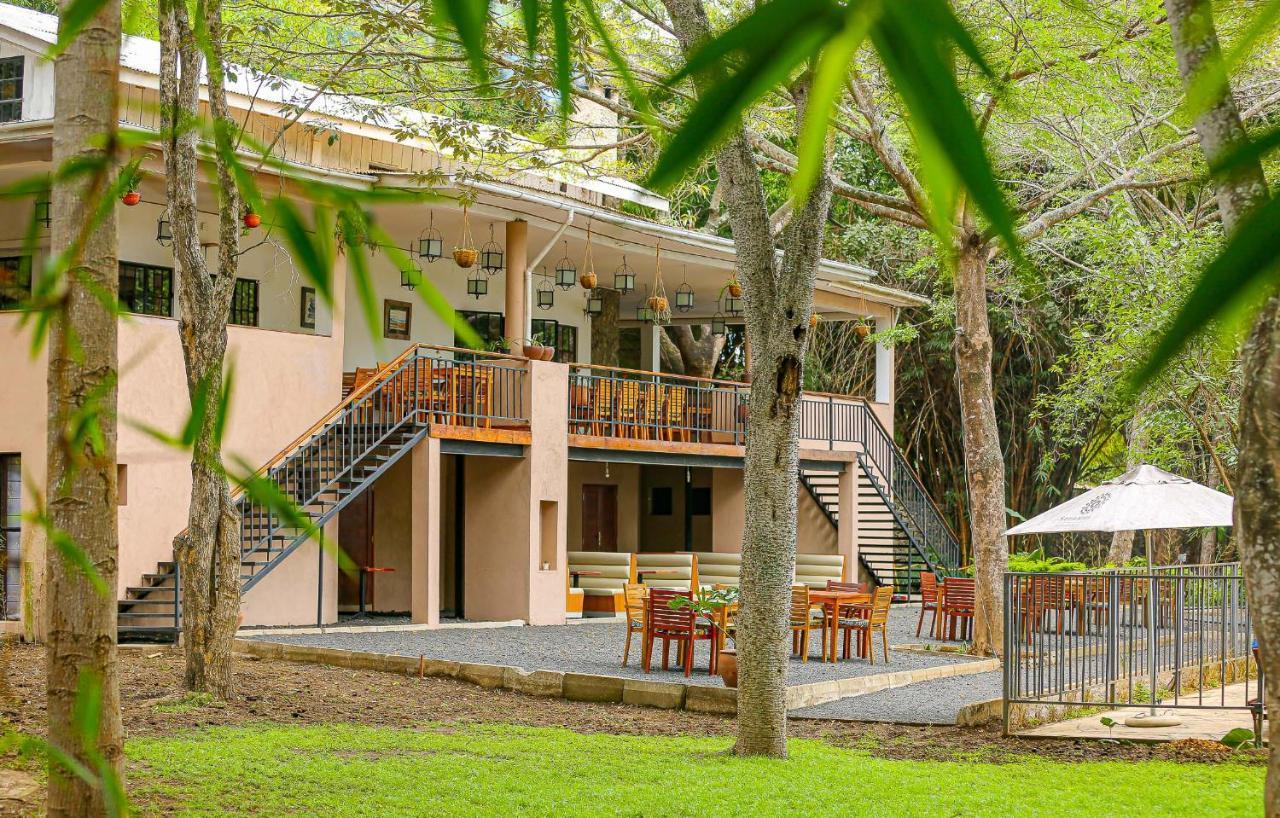 Mbugwe Lodge Arusza Zewnętrze zdjęcie